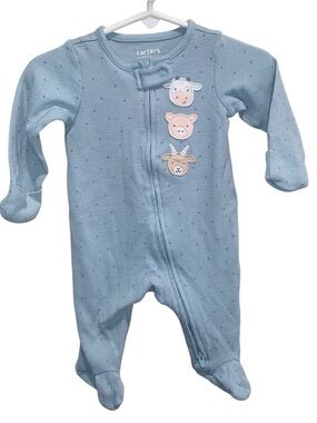 Carters sleeper 3 months